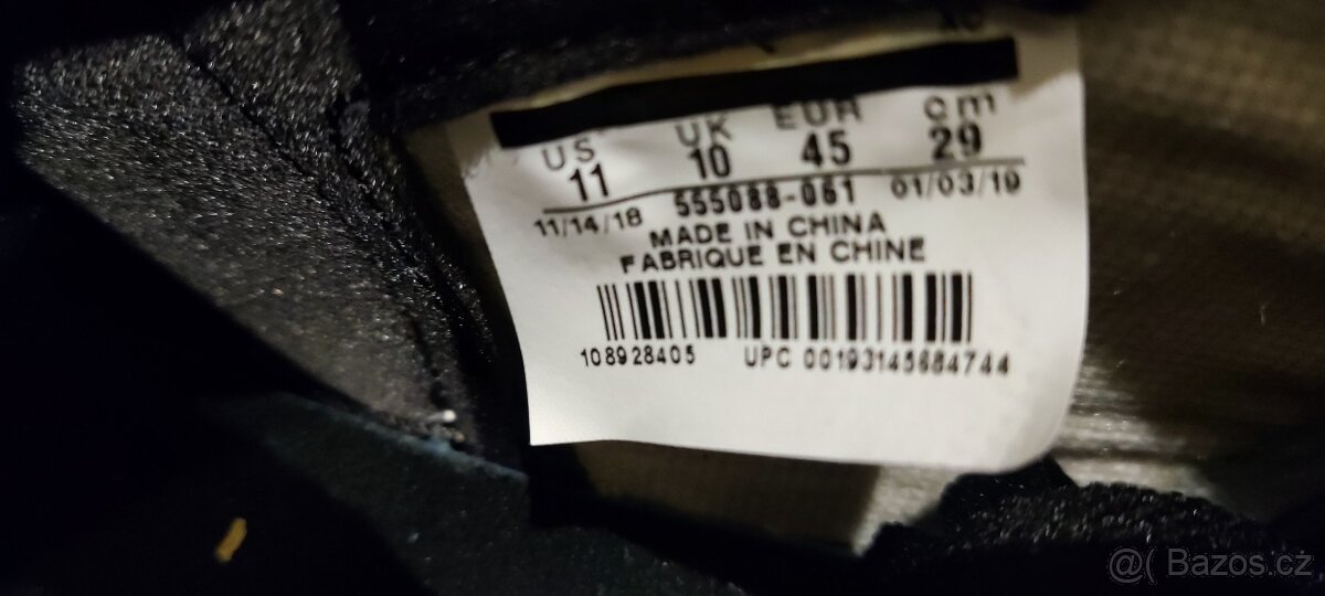 Jordan 1 High OG EU 45 - 6