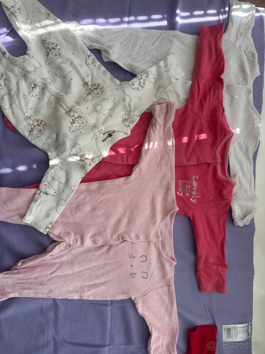 Set dupaček a polodupaček pro miminko - 6