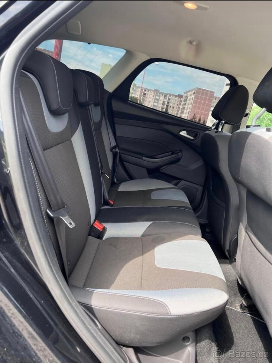 Ford Focus Turnier 2.0 TDCi, Champion Edition - 6