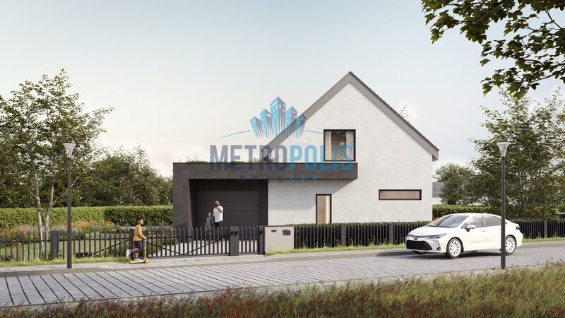 Rezidence Choťánky – moderní stylové bydlení pro vaši rodinu - 6