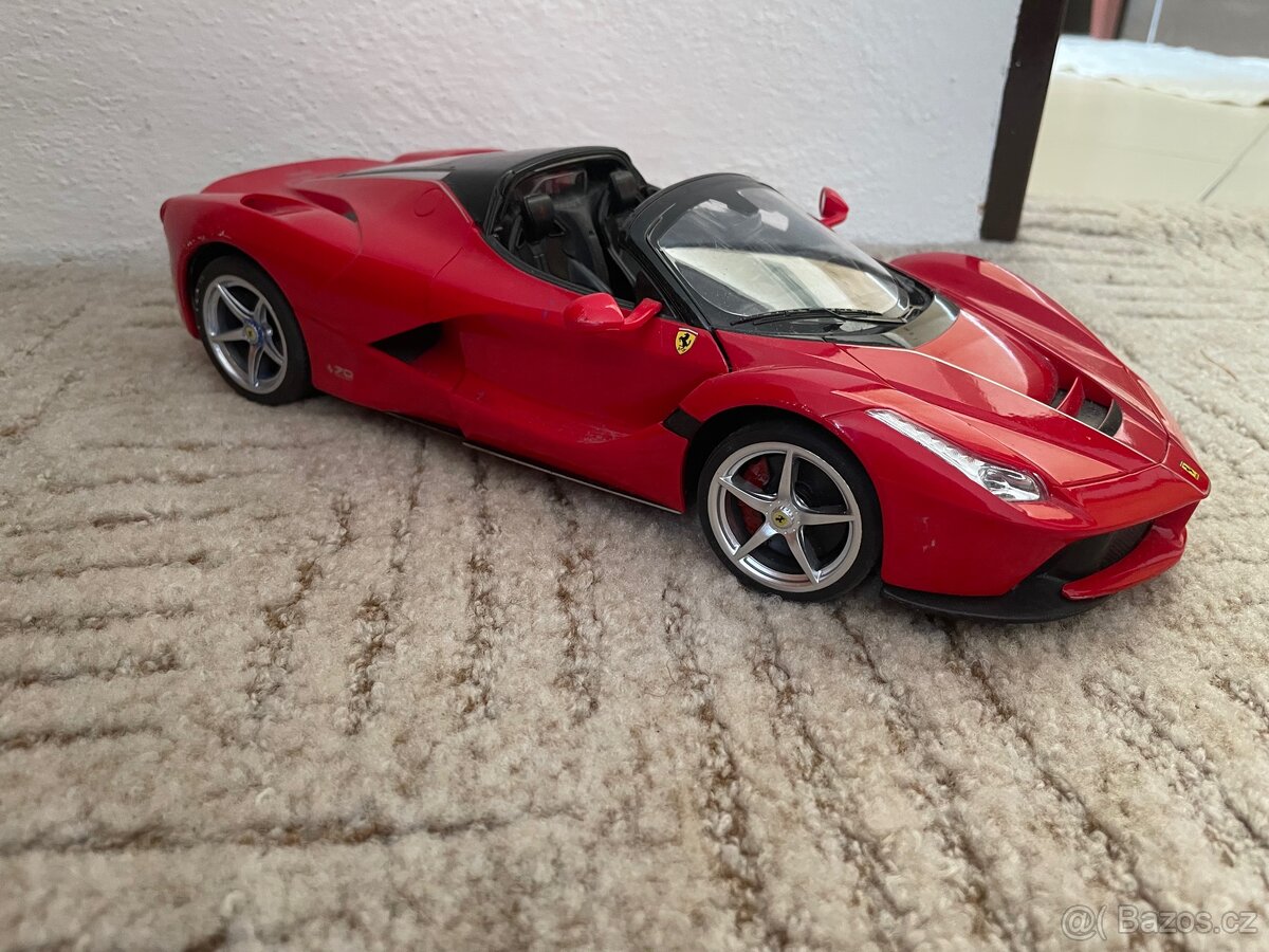 Rastar Ferrari LaFerrari Aperta RTR 1:14 - 6