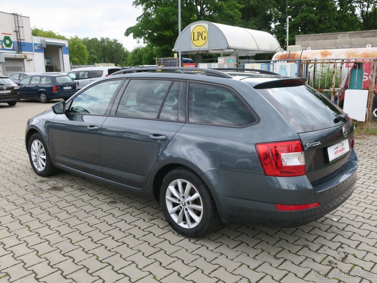 Škoda Octavia 3 1.4 TSi 103 kW Ambiente combi - 6