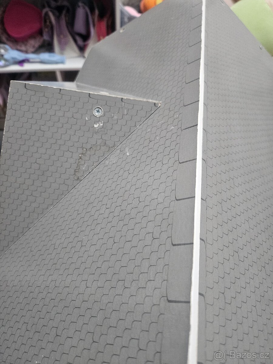 Domeček pro panenky Smáli foot - 6