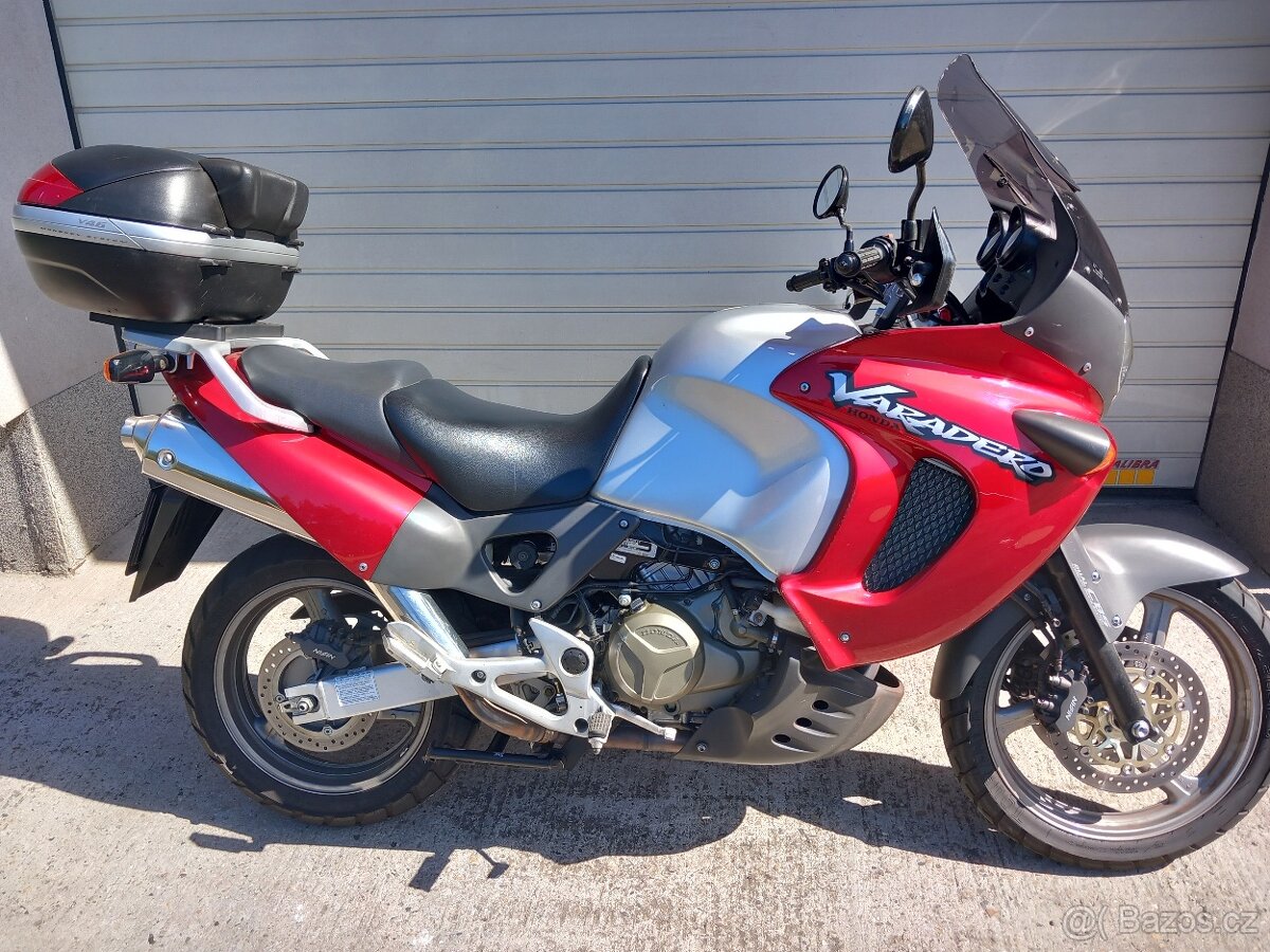 Honda XL1000V Varadero SD02 - 6