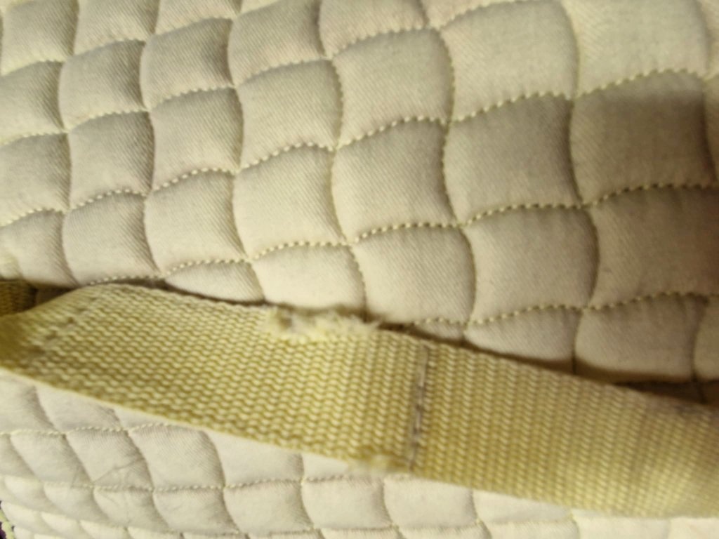 Podsedlová dečka Eskadron Cotton DR - 6