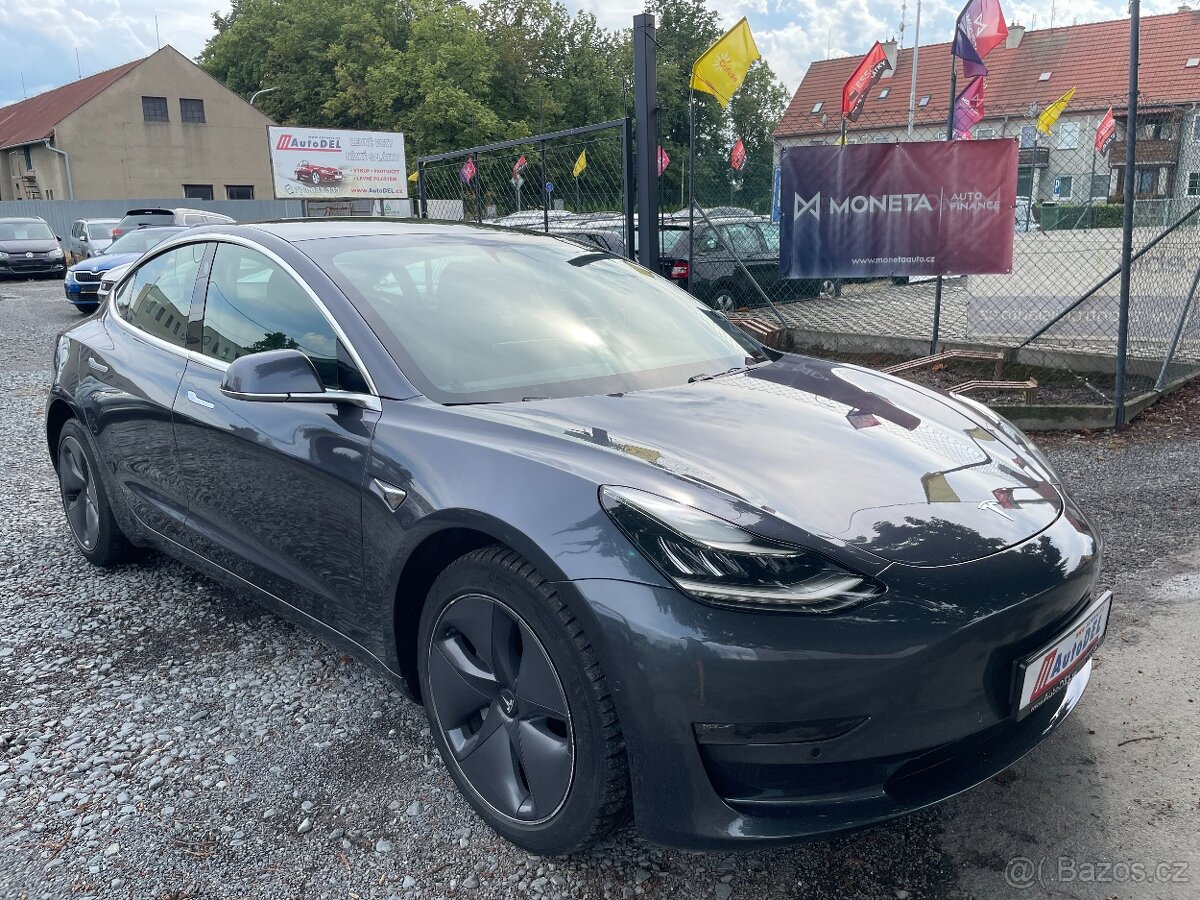 Tesla Model 3 Long Range AWD DPH, ZÁRUKA - 6