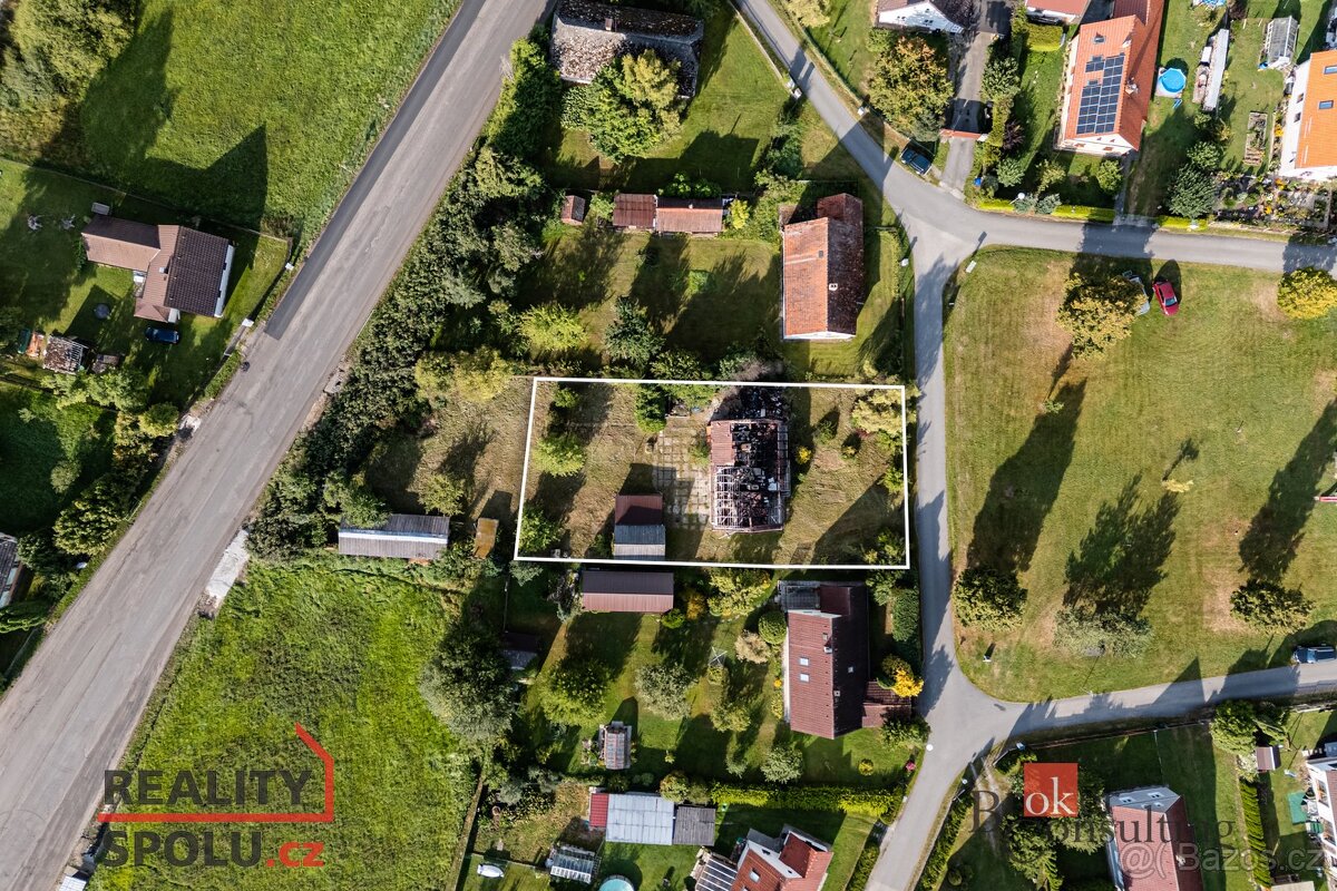Prodej, pozemky/bydlení, 981 m2, Hůrka 3, 38226 Horní Planá, - 6