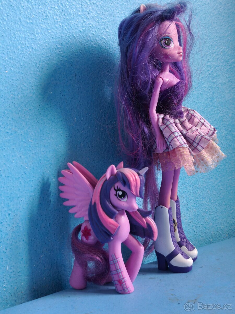 Panenka My Little Pony 23cm - 6