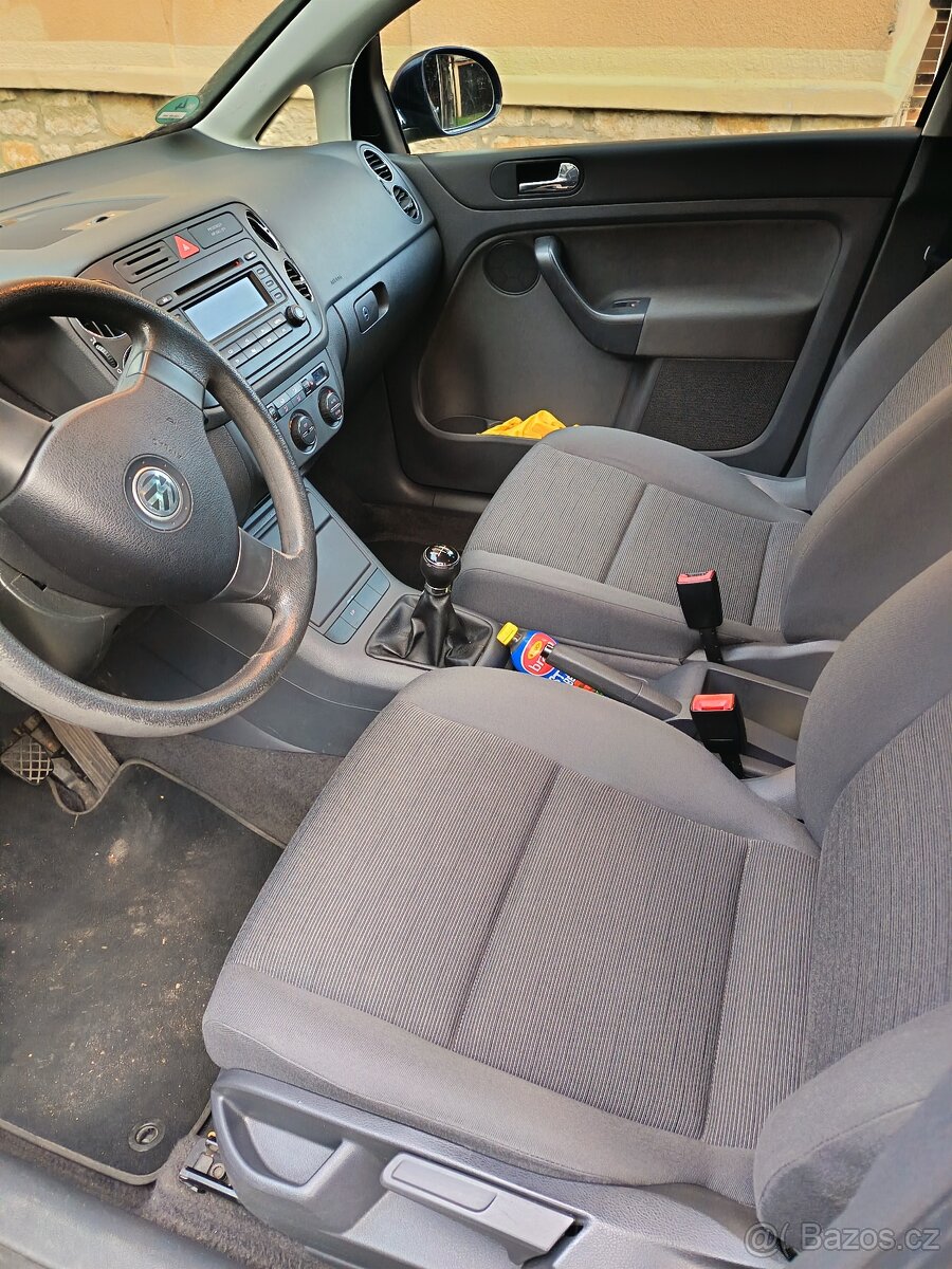 Volkswagen golf plus - 6