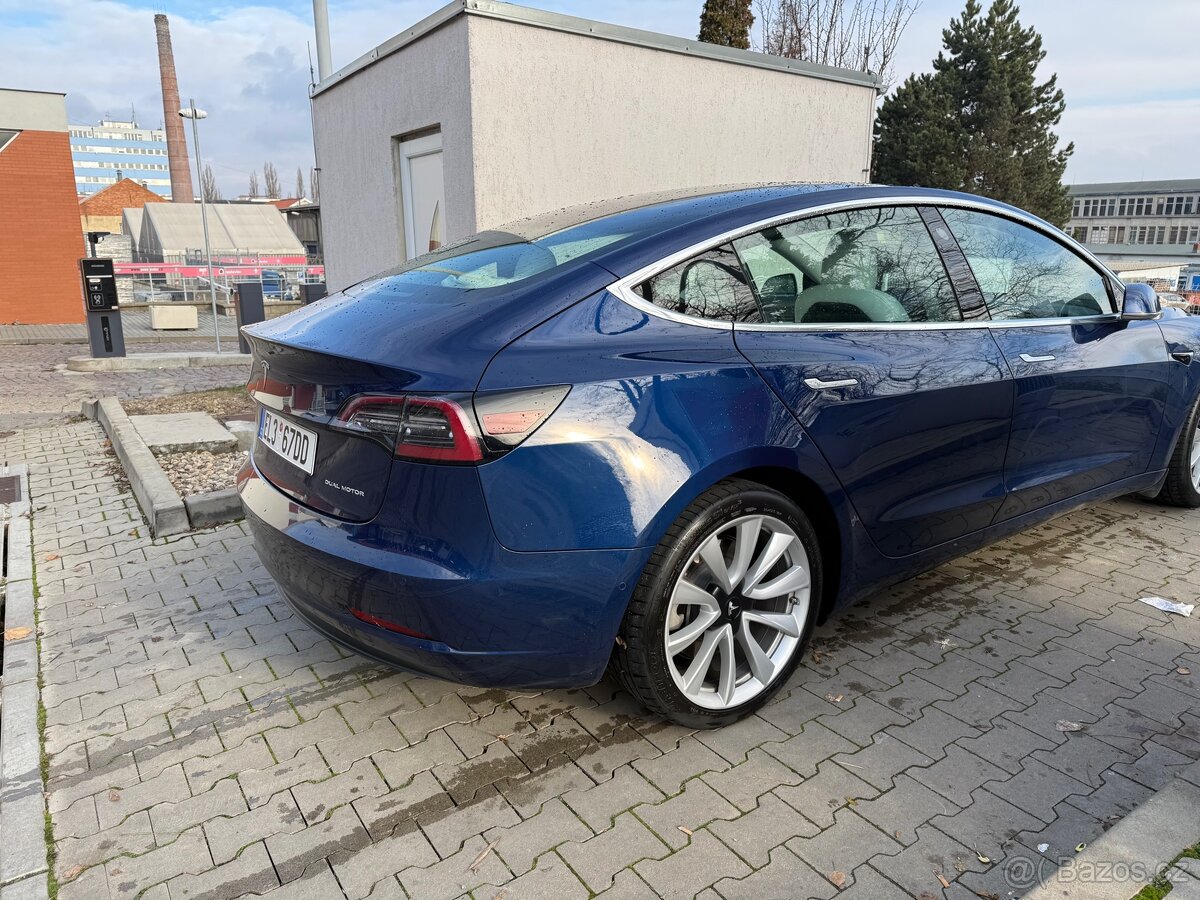 Tesla Model 3 Long Range Dual Motor (AWD) | 2020 - 6