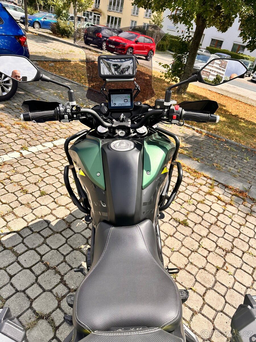 Benelli TRK 702X- možné odečíst DPH - 6