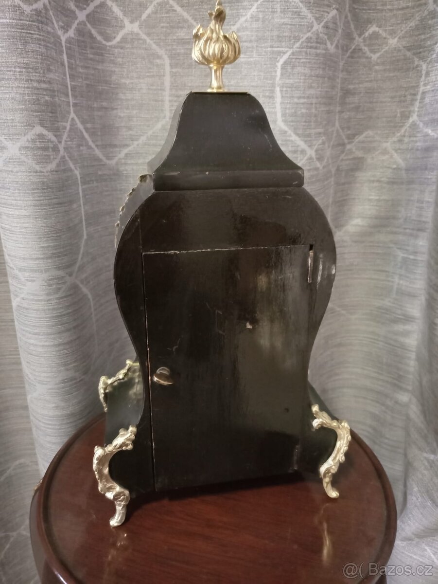 Stolní hodiny bule - 6