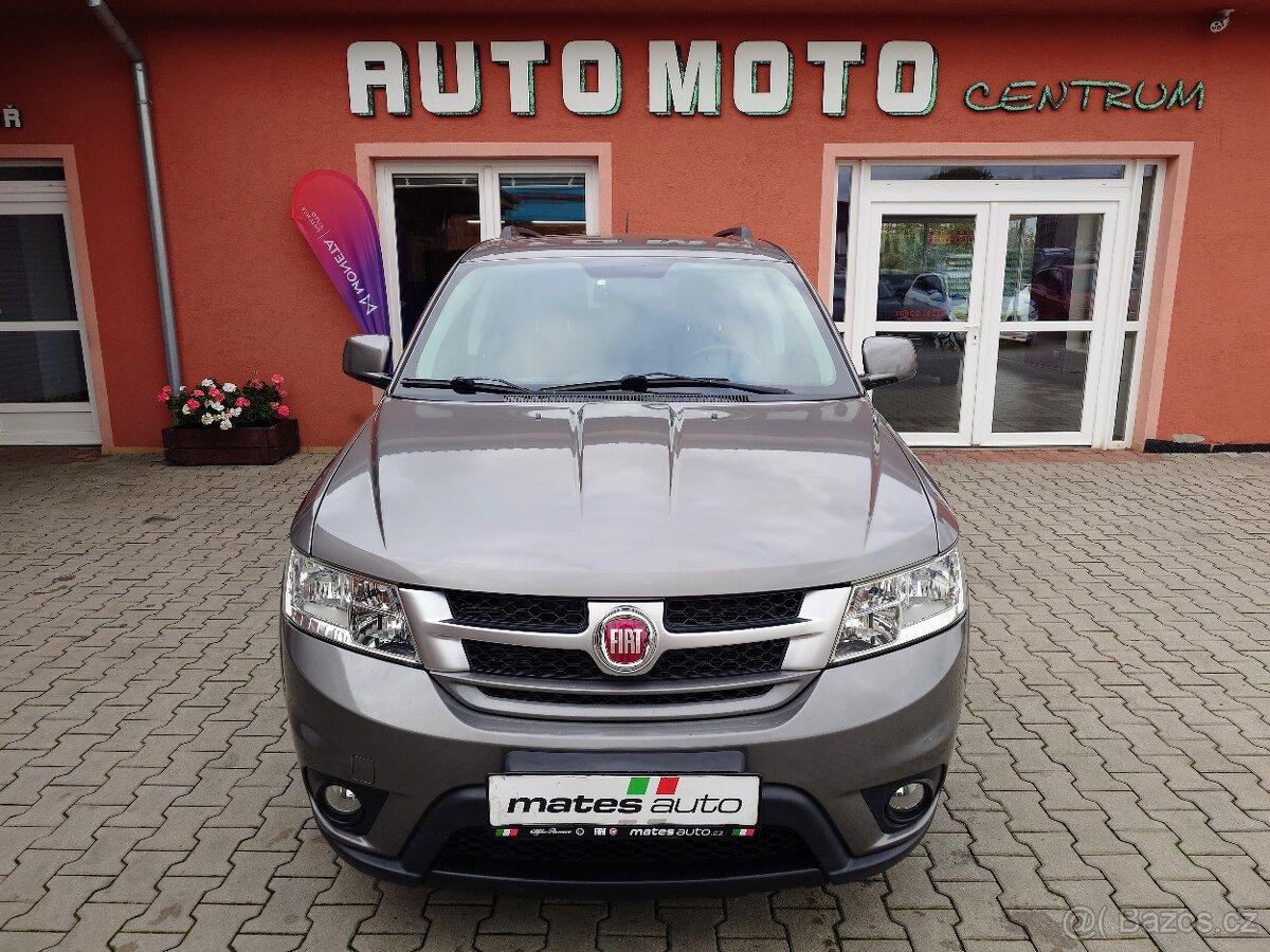 Fiat Freemont 2.0 Multijet Urban 125 kW - 6