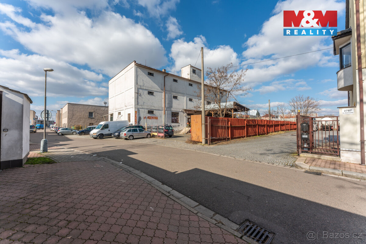 Pronájem skladu, 200 m², Pardubice, ul. Jana Palacha - 6