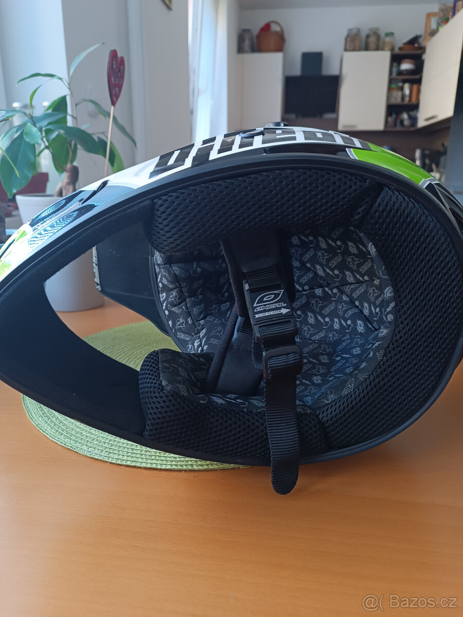 integrální přilba/helma O'NEAL - 6