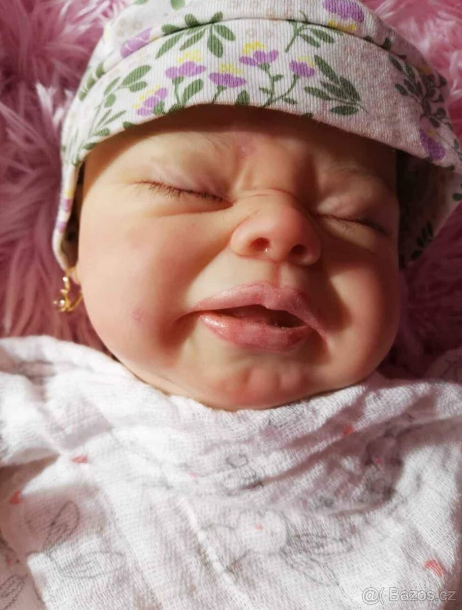 reborn miminko panenka - 6
