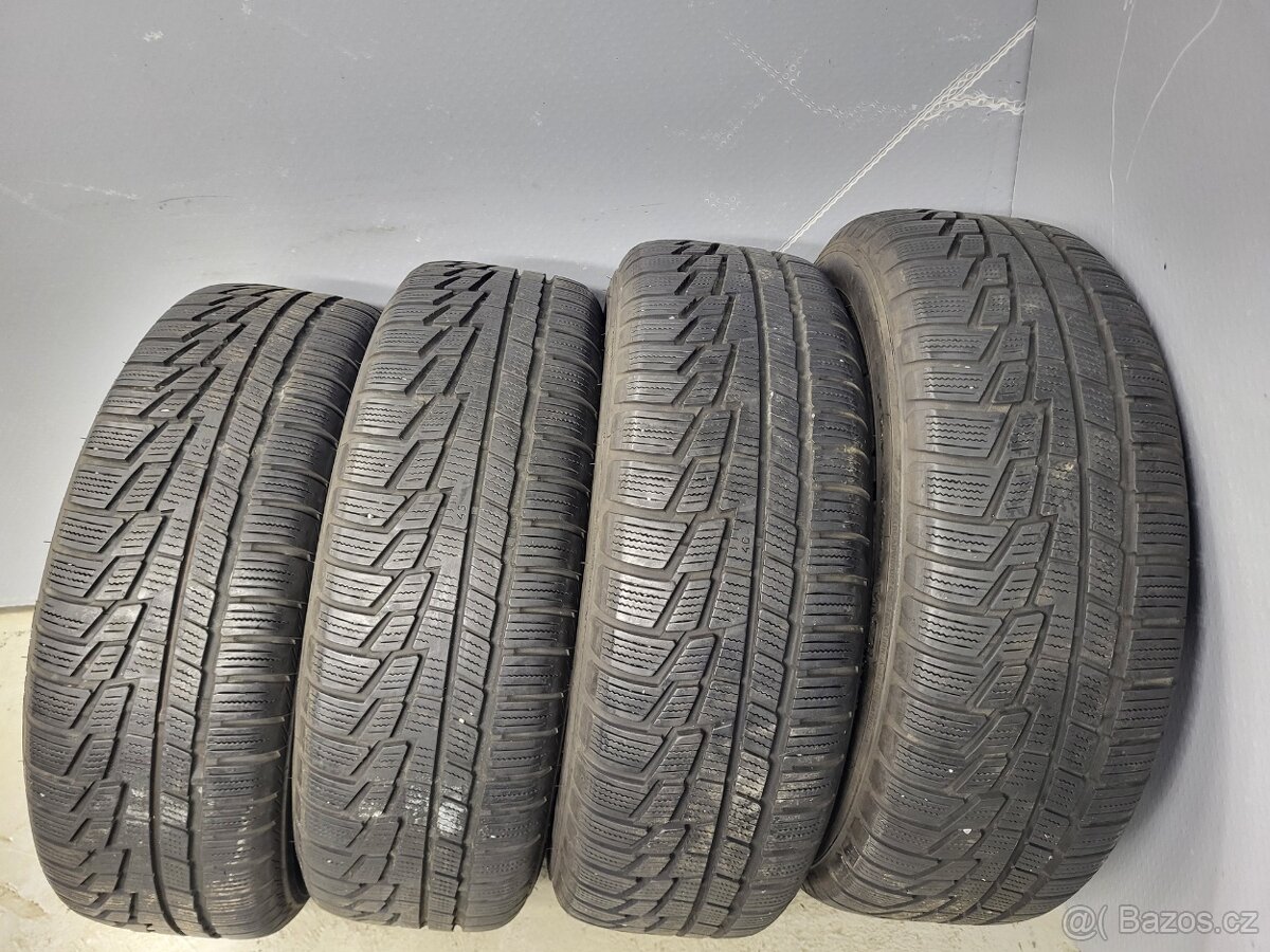 Alu kola 15" 5x114,3 - 6