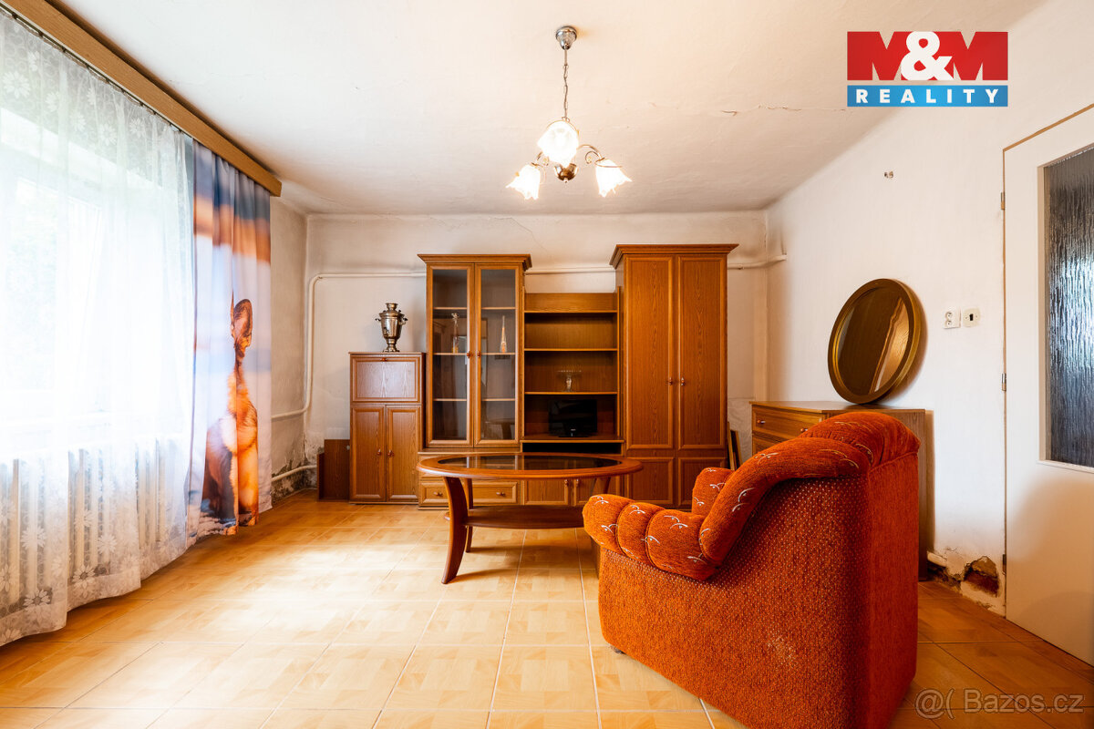 Prodej rodinného domu 3+1 v Soběslavi, Chvalovského nábřeží - 6