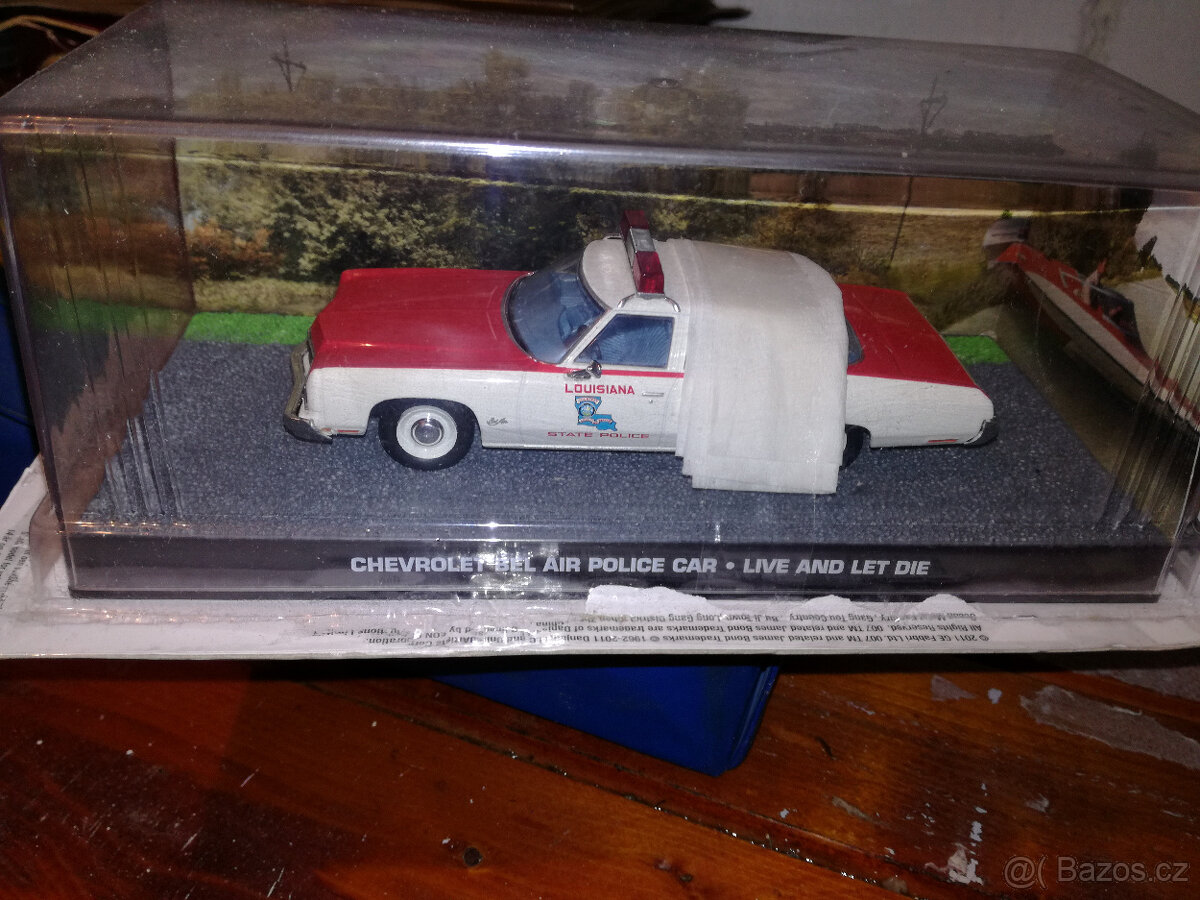 policajne auta 1-43 - 6