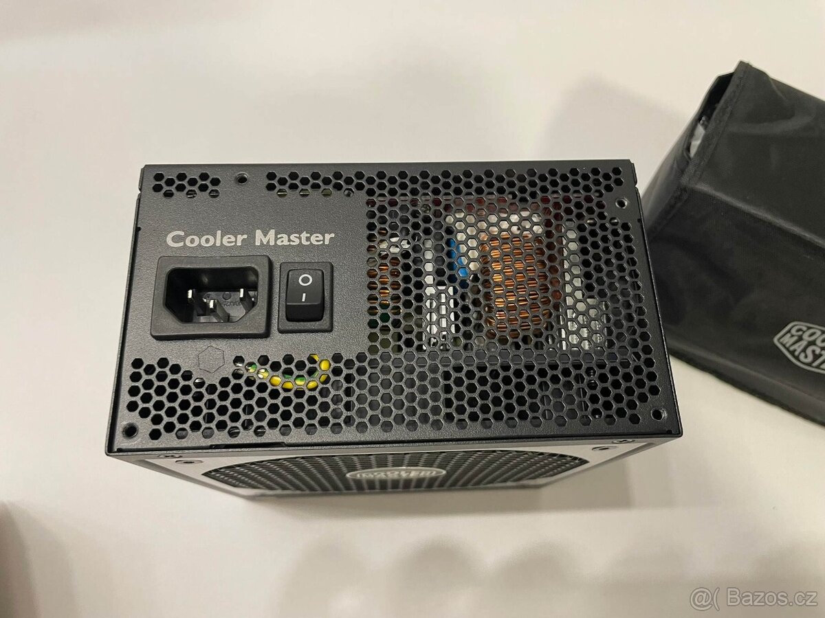 PC Zdroj CoolerMaster V1000 - 6