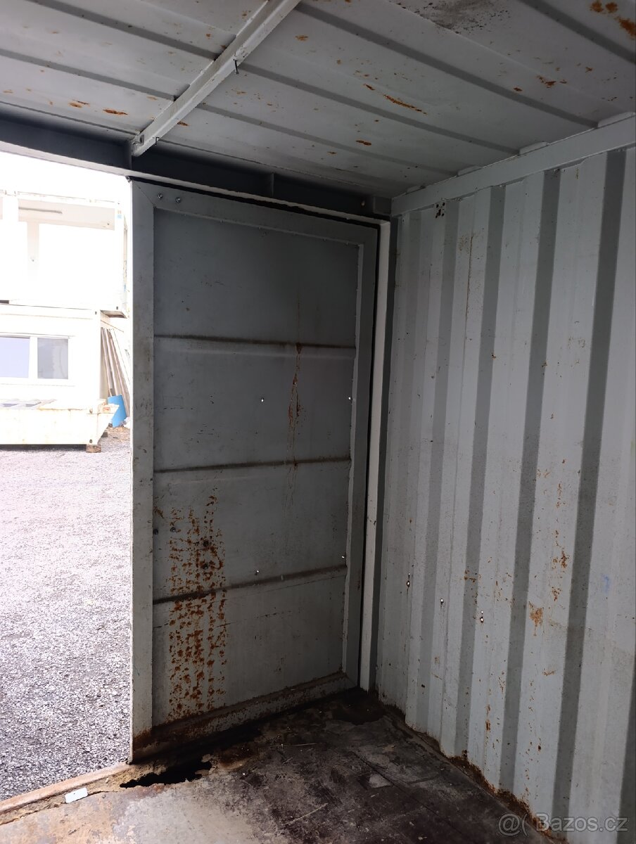 10ft lodní/skladový kontejner SIMONA - 6