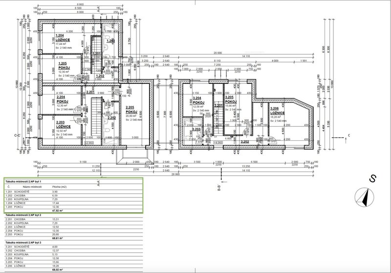 Prodej novostavby 3+kk ve Zlíně - 6