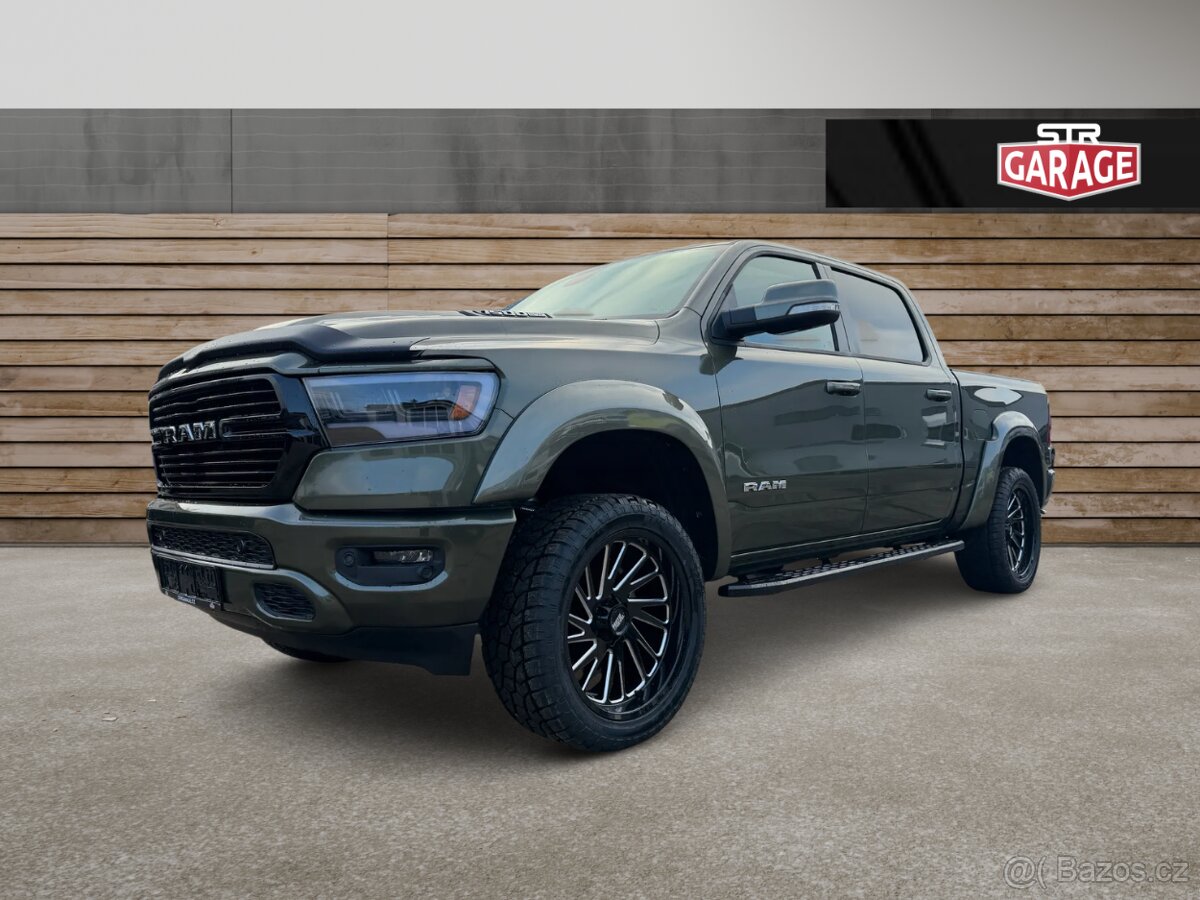 DODGE RAM LARAMIE READY LIFT HEMI - 6