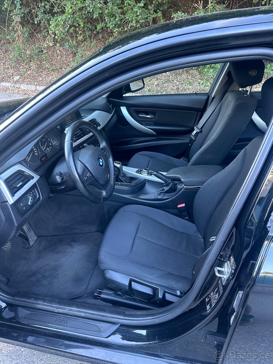 Bmw f31 Touring 2013 2.0d 135kw vymena/ prodej - 6