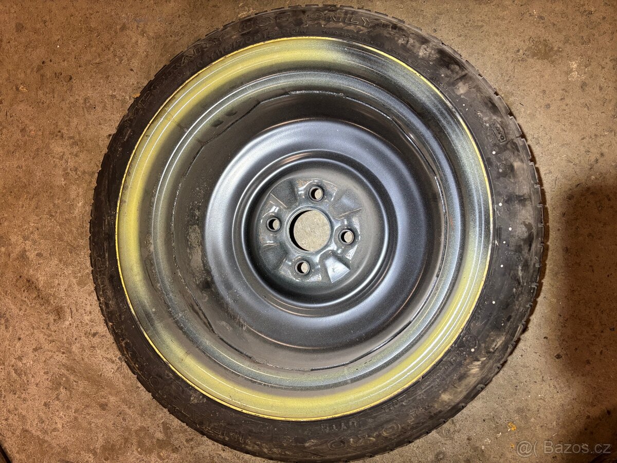 Dojezdové kolo 4x98 - 6