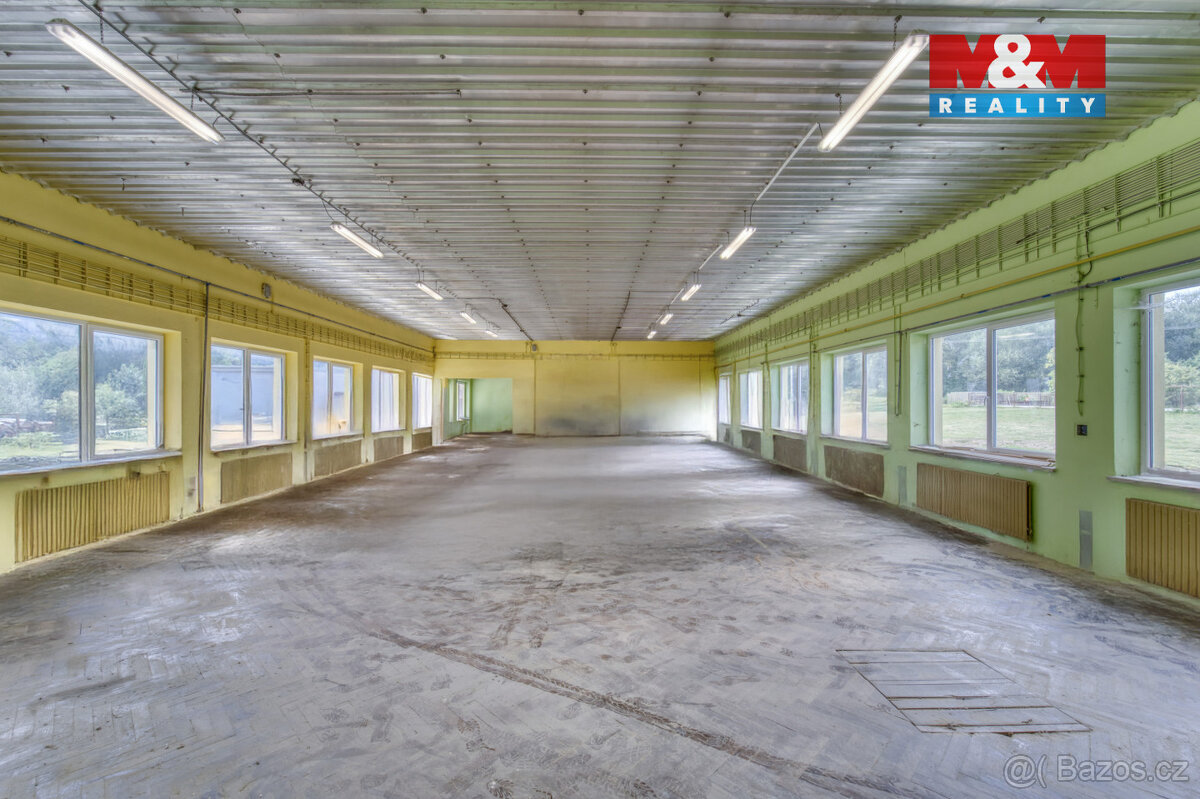 Prodej obchodního objektu, 1605 m², Postřekov - 6