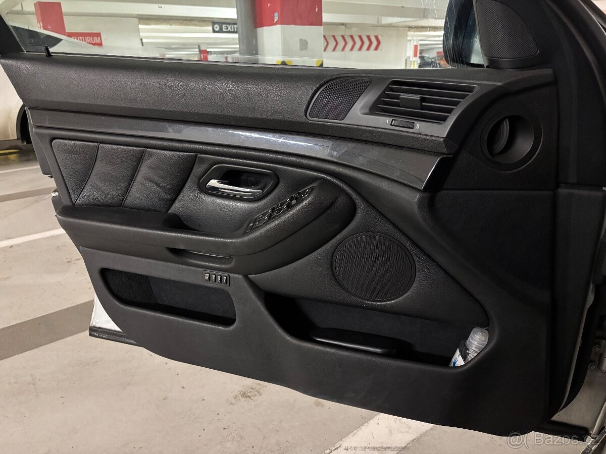 BMW E39 530i + LPG - 6