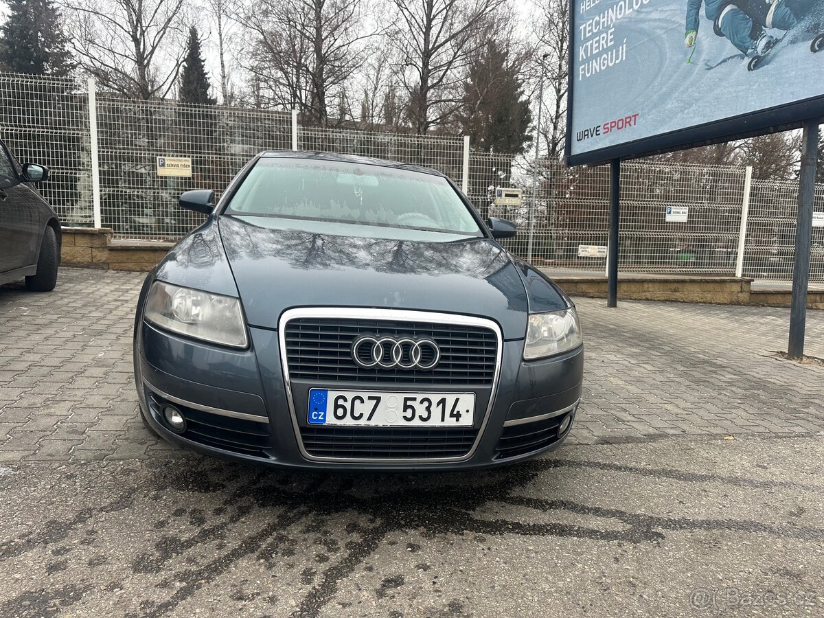 Audi A6С6 2004 2.4 TSI - 6