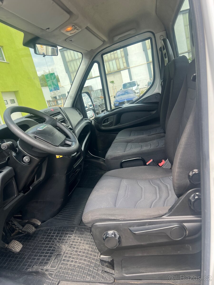 🚗+🚗 IVECO Daily 35S16 šasy - 6