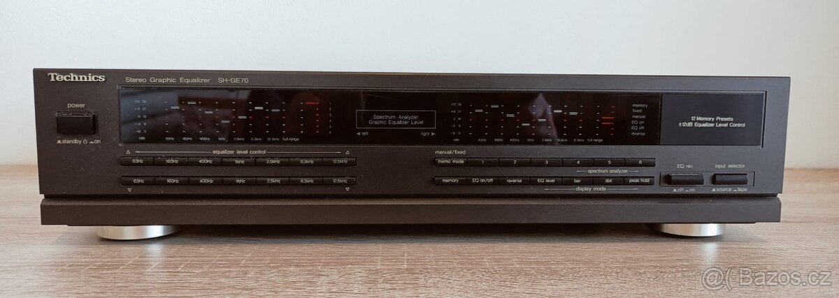 Technics sestava 6ks + reproboxy (1.10 2025) - 6