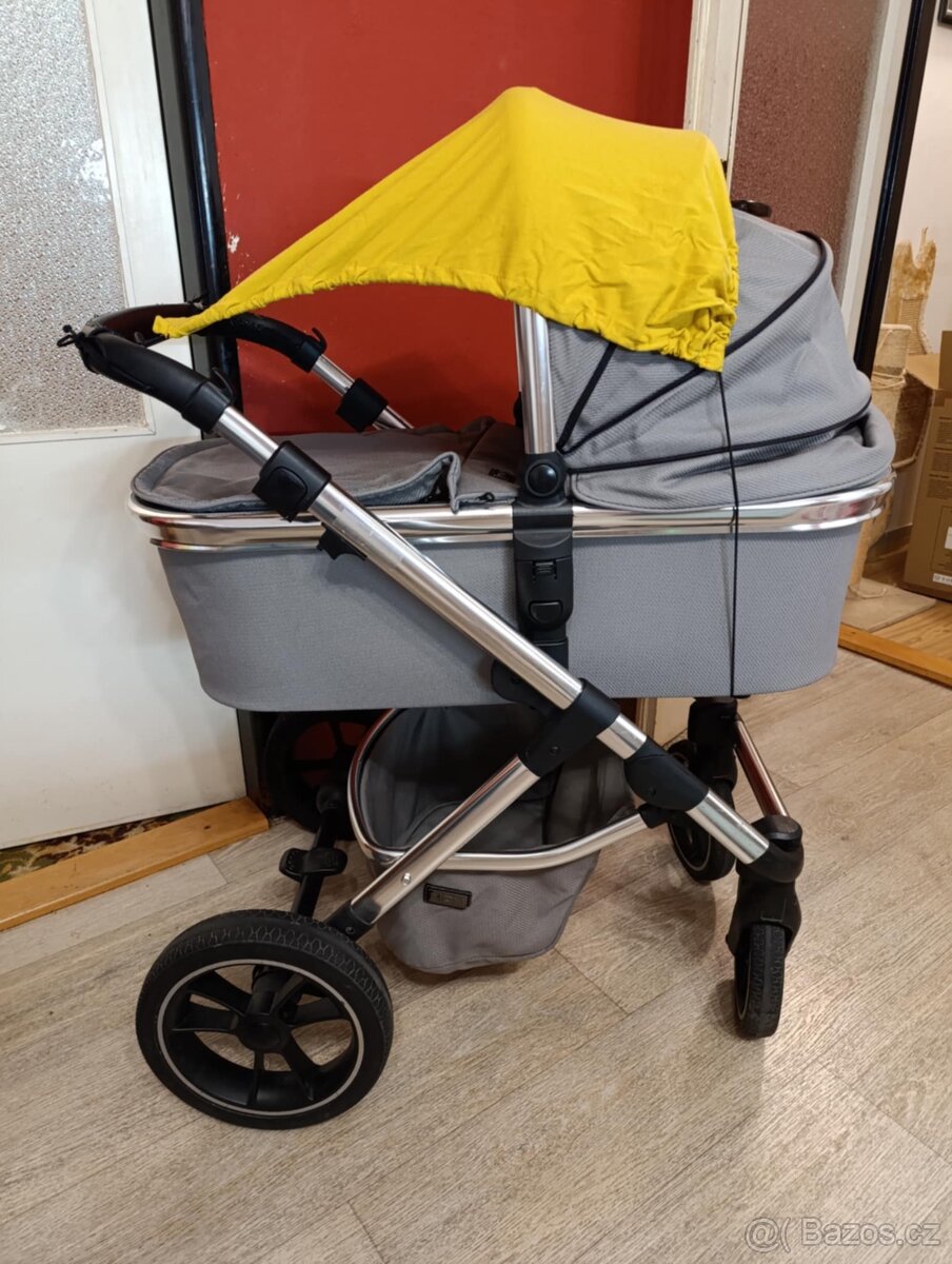 Kočárek mon scalla nuova 2020 - 6