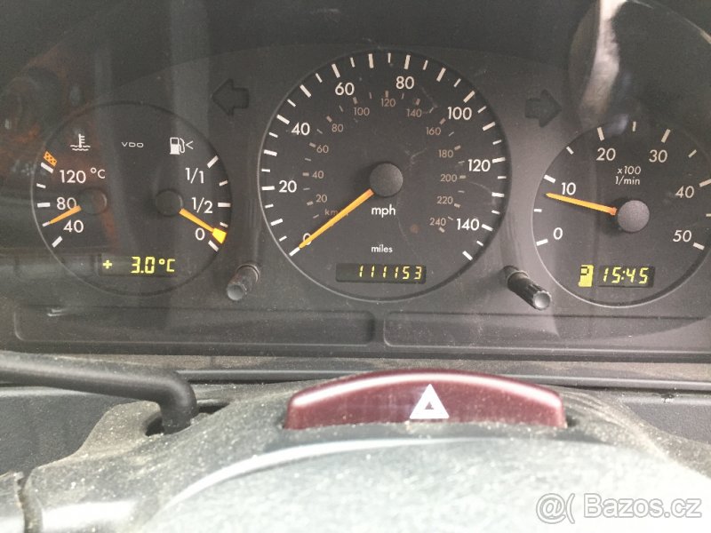 Mercedes ML 270 CDi na ND w163 Ml w163 - 6