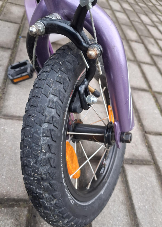 dětské kolo SPECIALIZED Hotrock 12 “ - 6