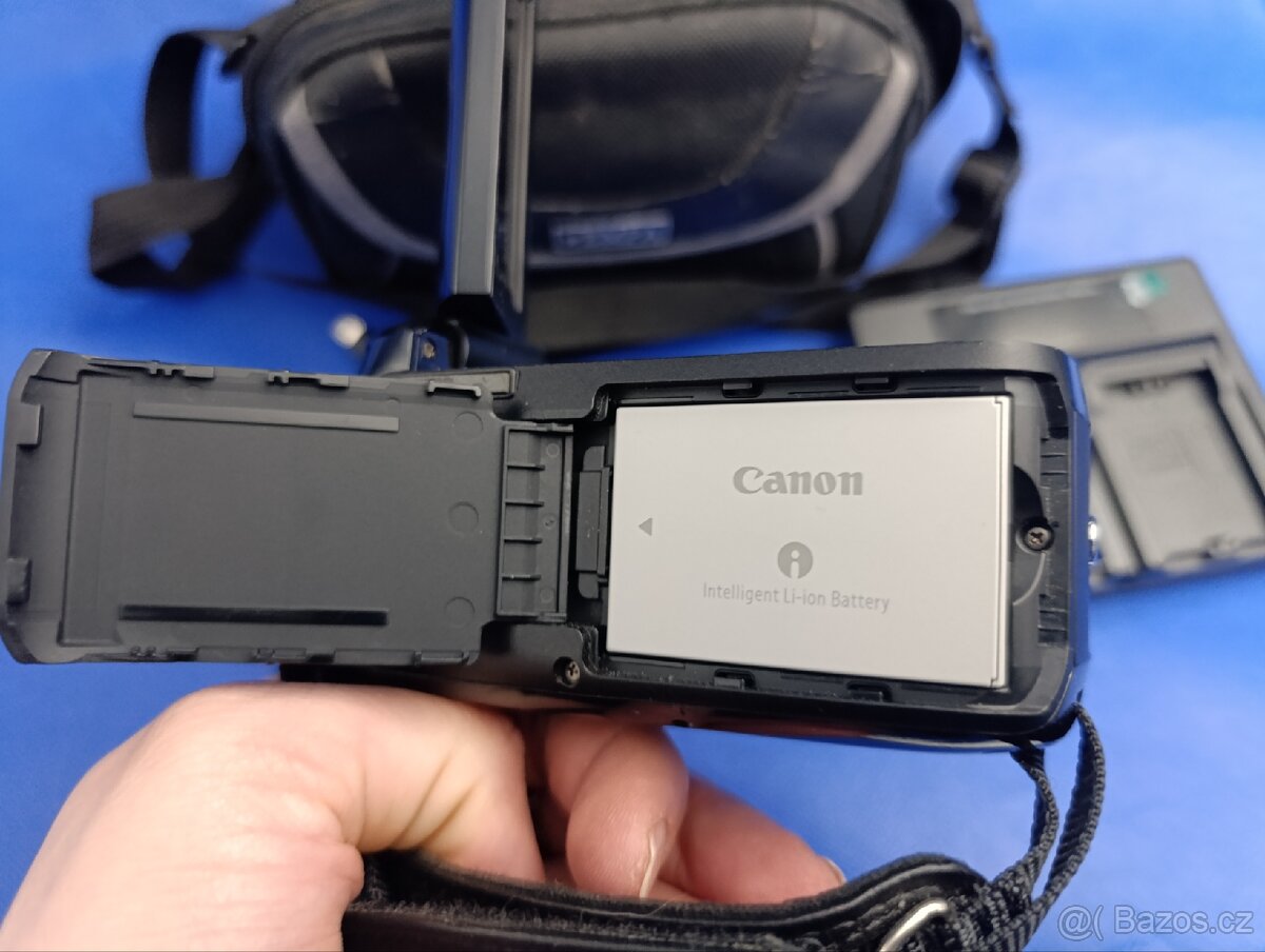 Videokamera Canon Legria HF R26 - 6