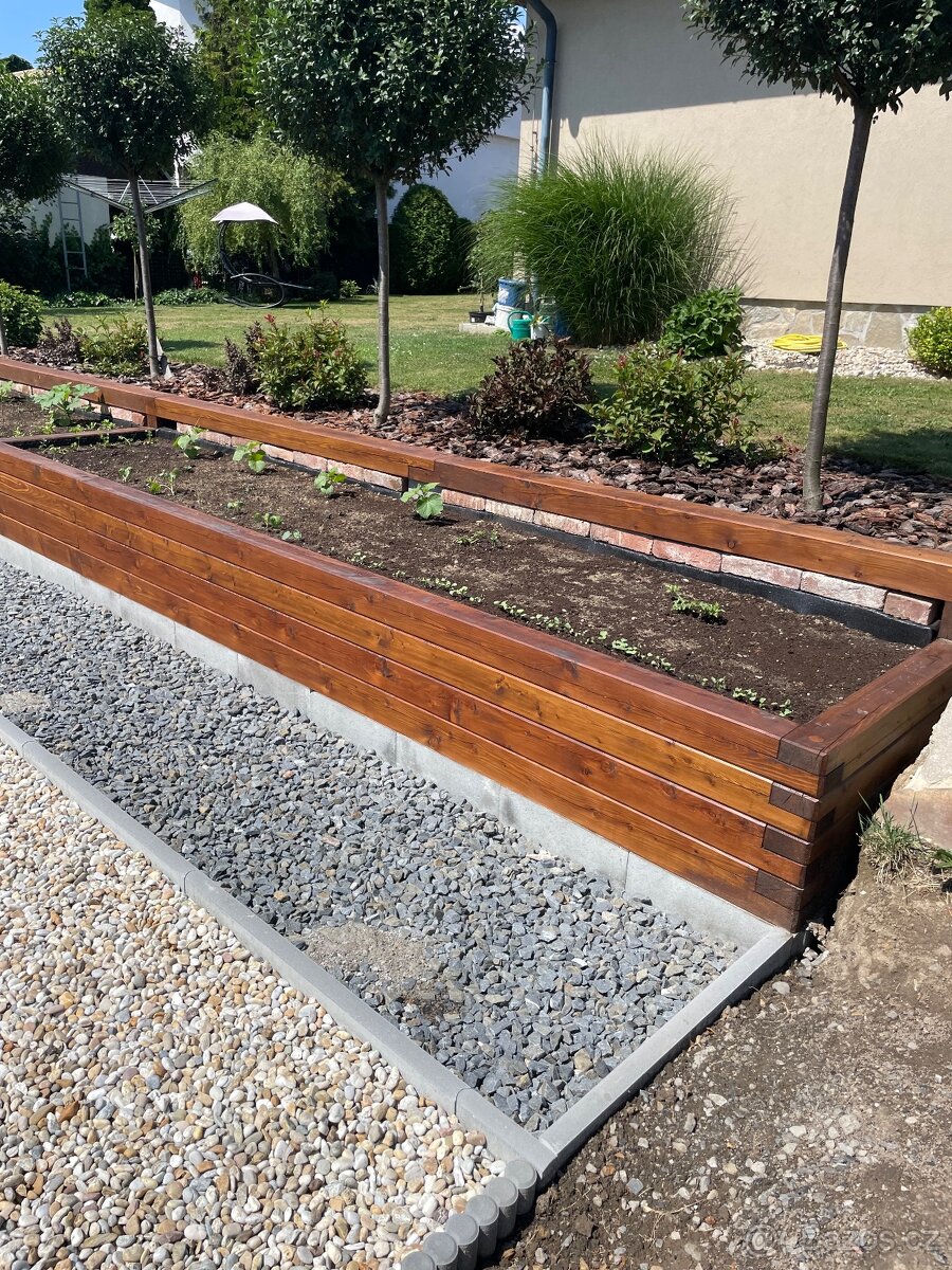 Krovy, pergoly,ploty - 6