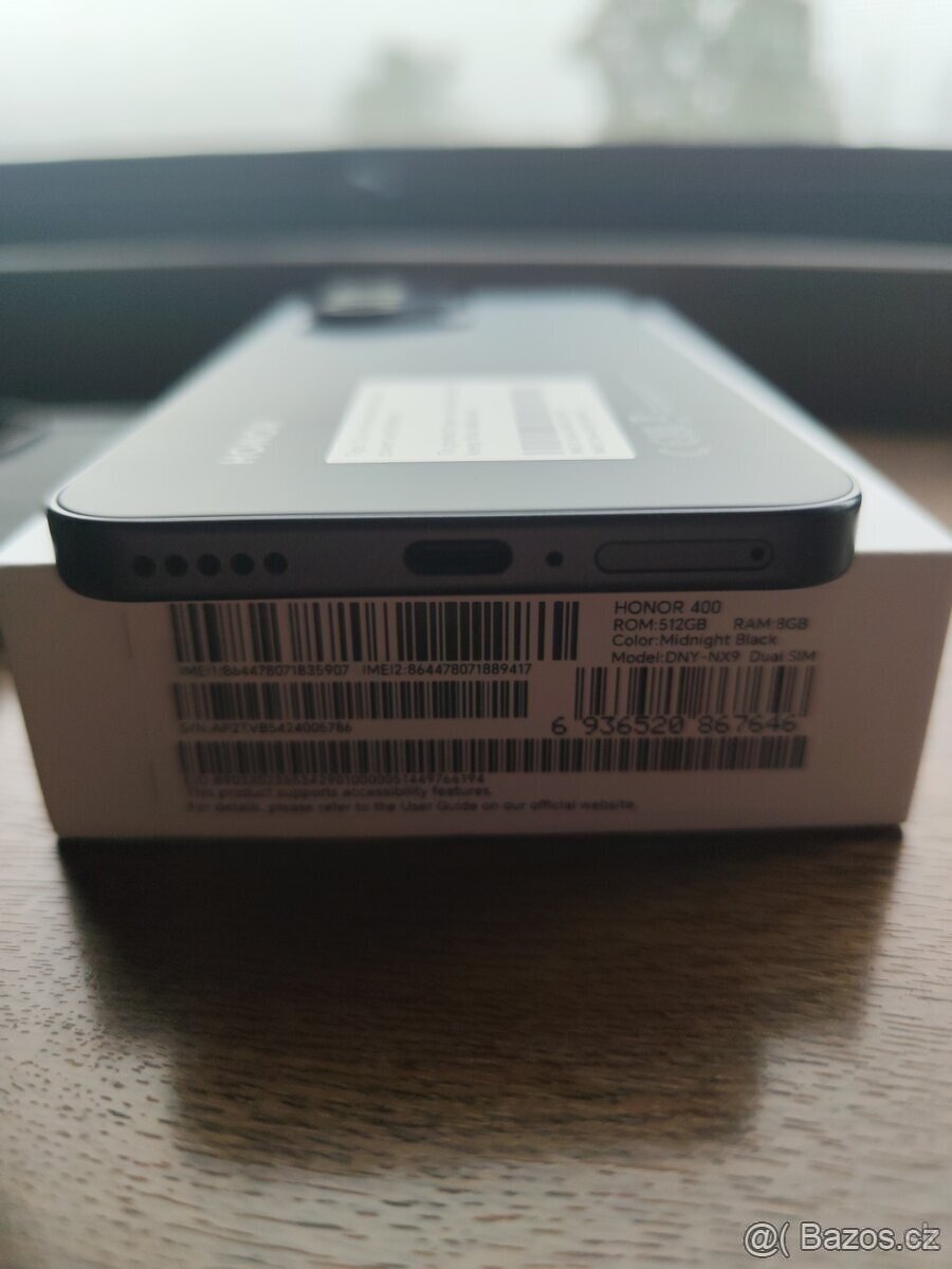 PRODAM HONOR 400 5G 8GB/512GB ✅ - 6