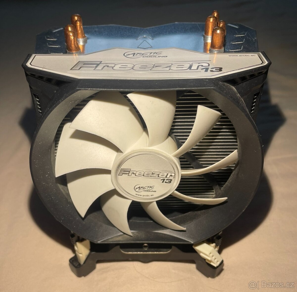 Chladič Arctic Freezer 13 pro socket LGA1155 - 6
