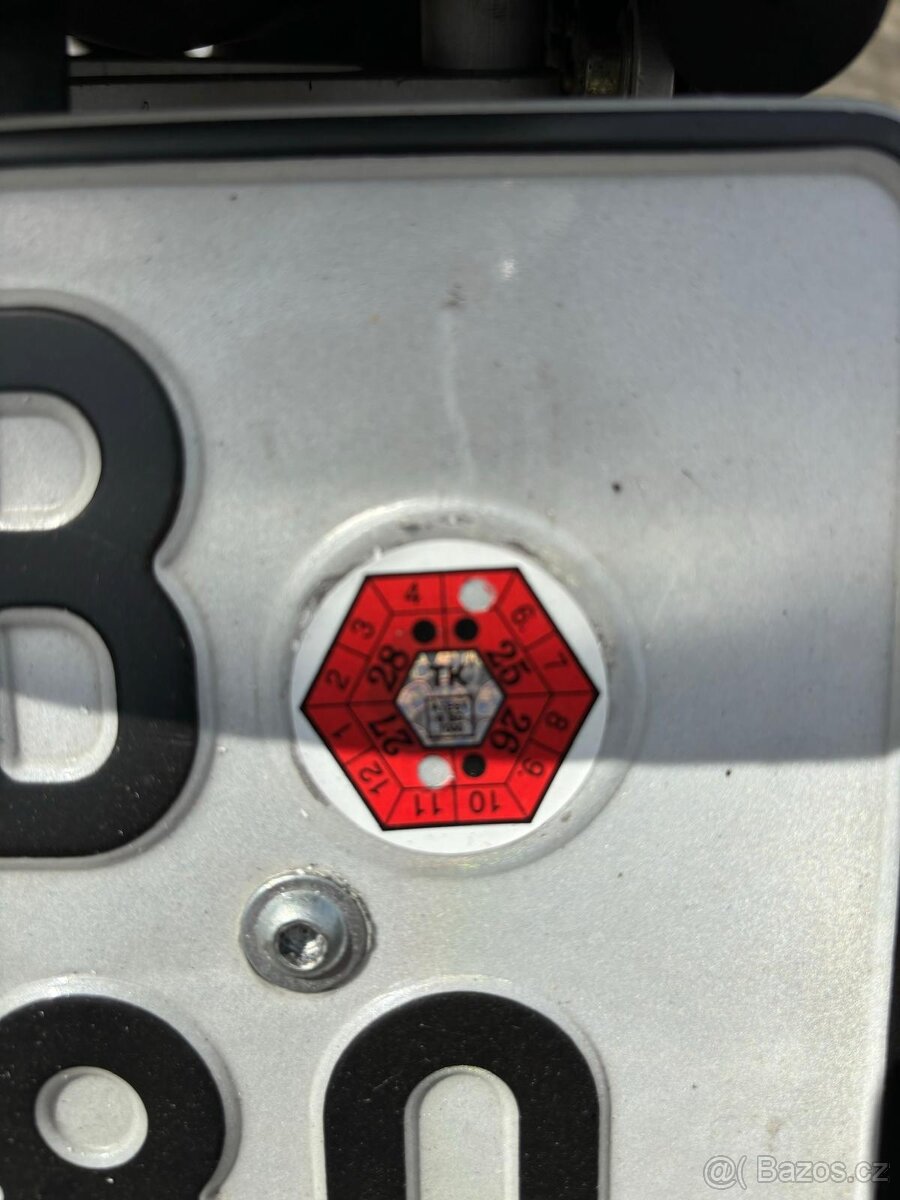 SLEVA - PRODÁM DUCATI MONSTER S4R 996 - 6