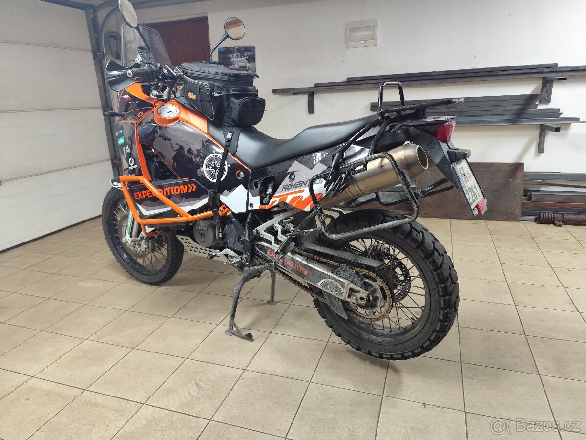 Ktm adventure 990 - 6