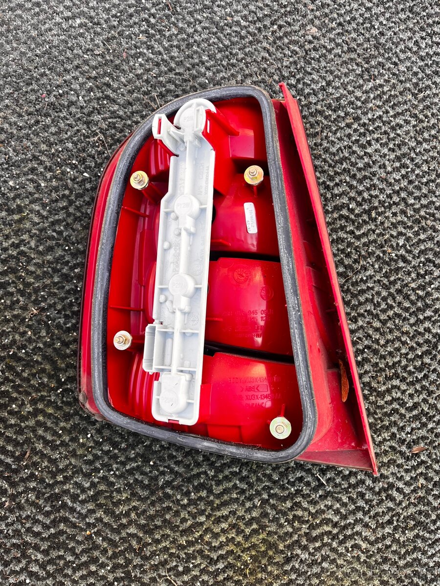 Zadní světla Škoda Fabia - 6