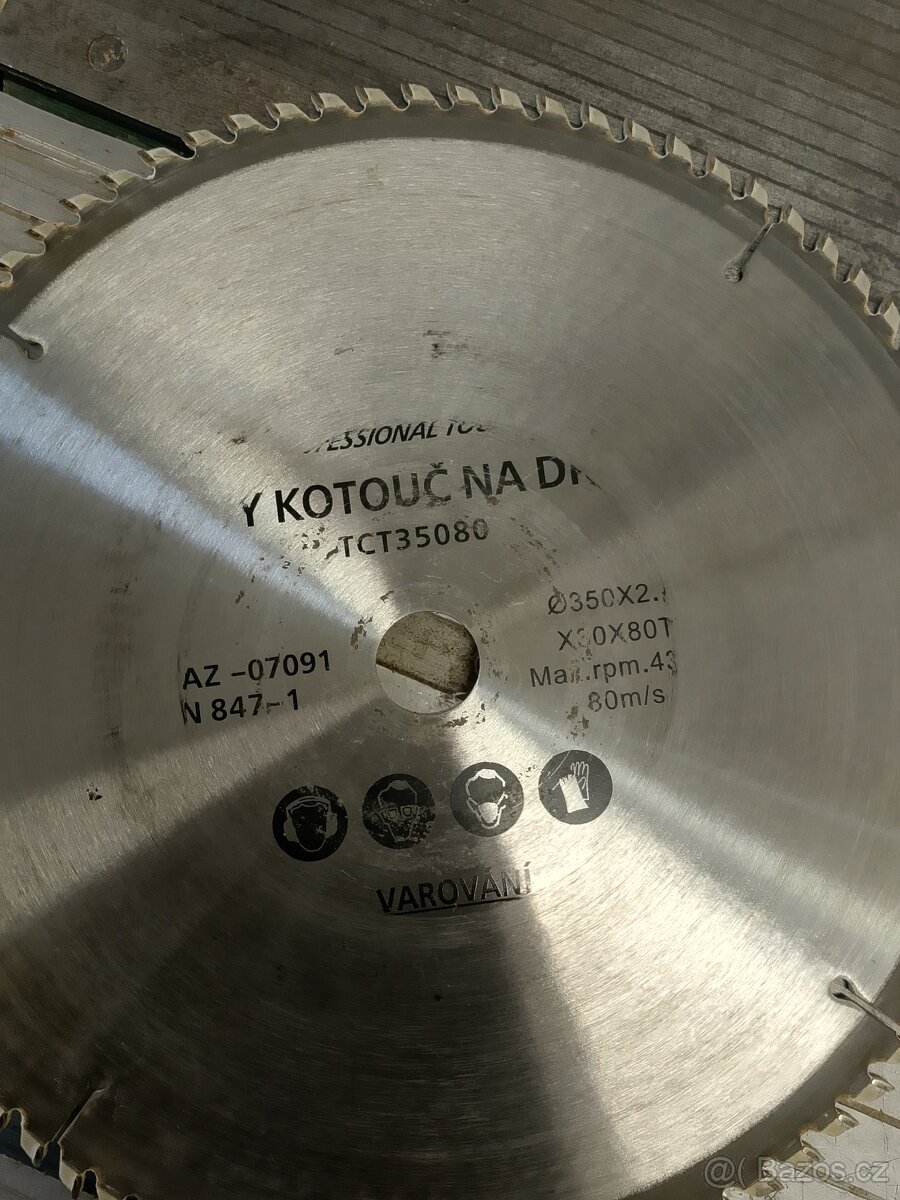 Formátovací pila - 6