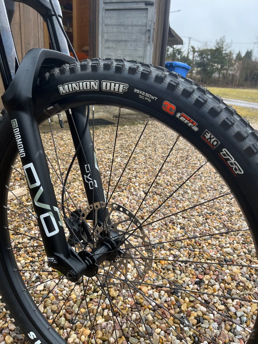 Rock Machine Blizzard INT e70-297 - 6