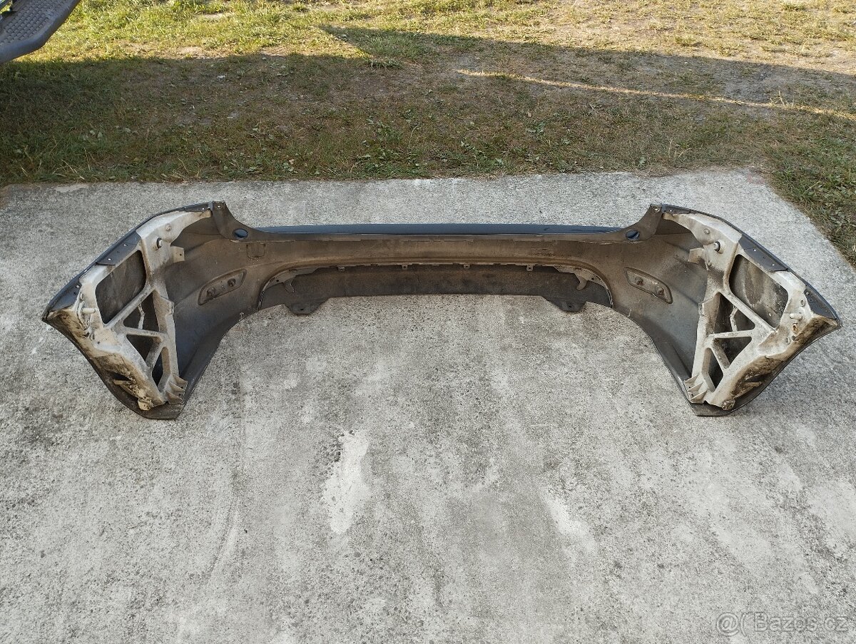 Zadní nárazník Ford Focus 2 kombi facelift - 6