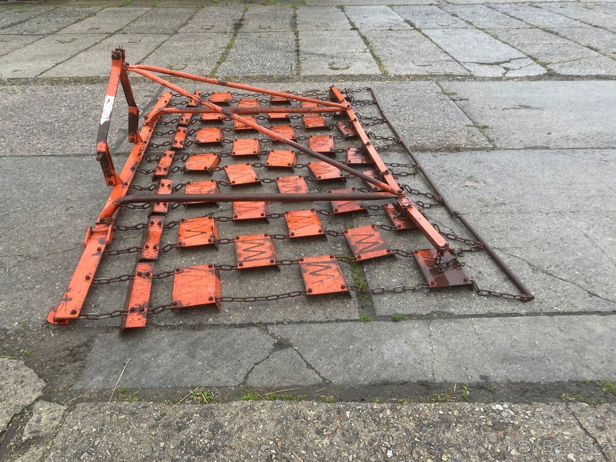 Luční brány Wolfleder - 6