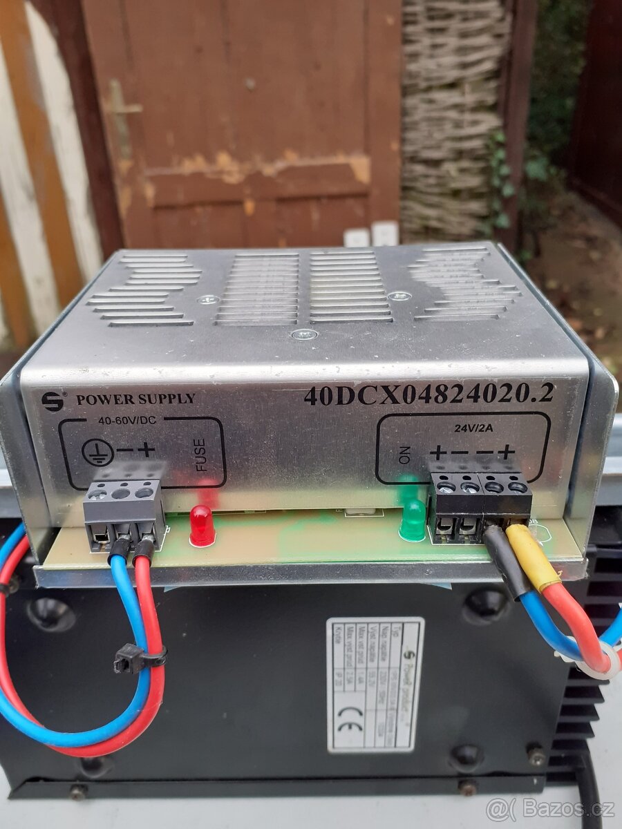 Měnič a zdroj S-Power, S Power Product - 6