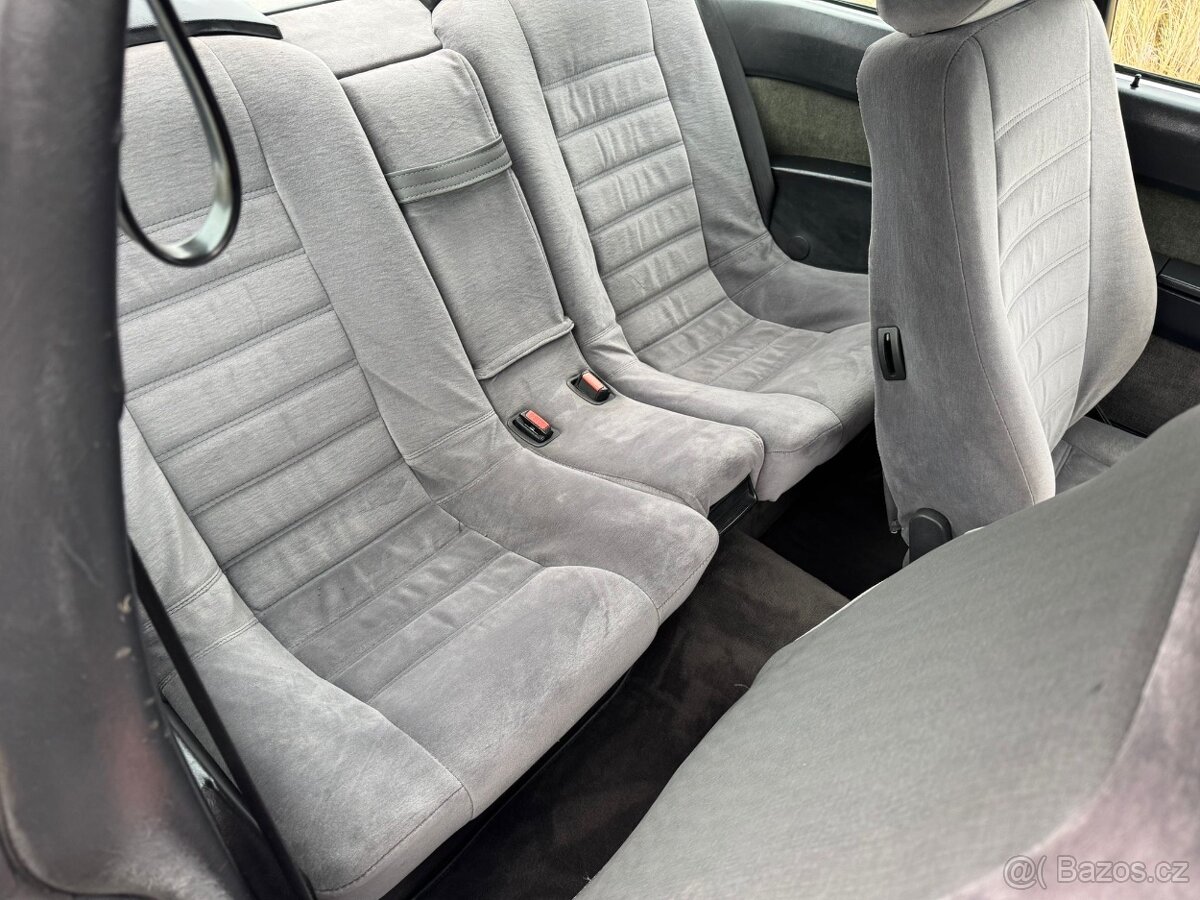 BMW E24 628csi manuál - 6
